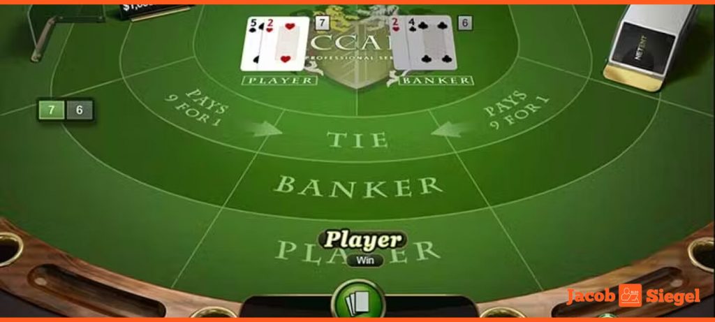 Tips for Playing Baccarat at Online Casinos