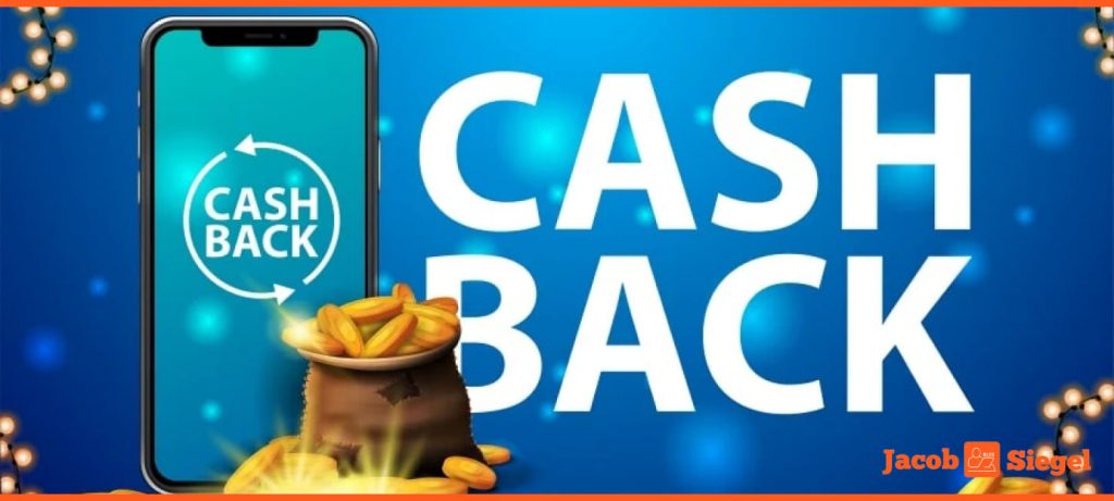 How to get cashback on your game account