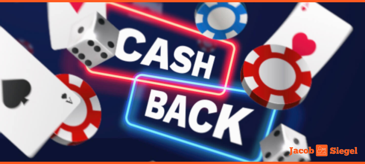 Cashback at online casinos