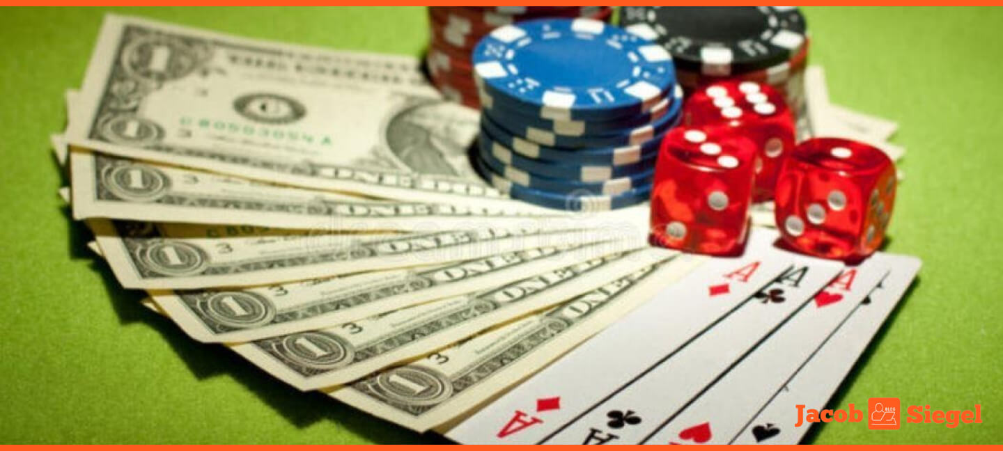 Deposit at Online Casinos