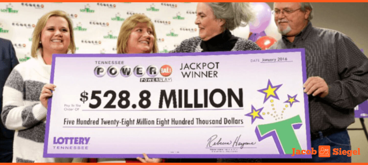Biggest Online Lottery Wins