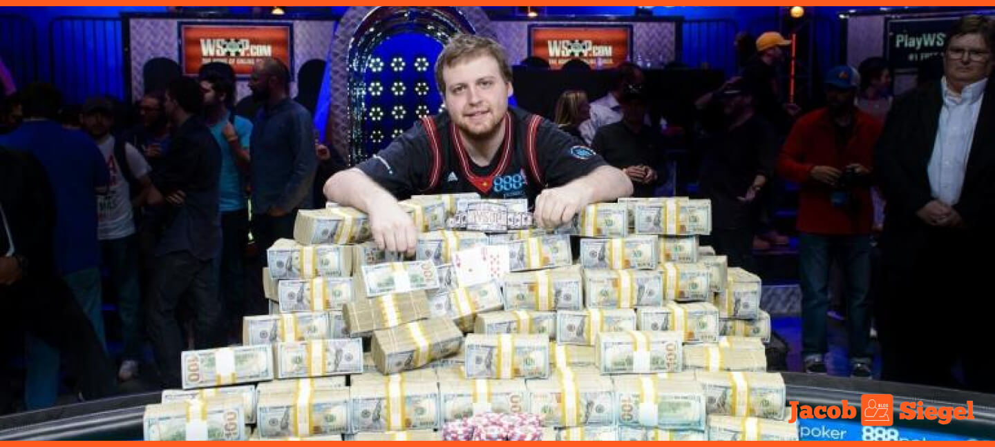 Top 10 Poker Wins of All Time