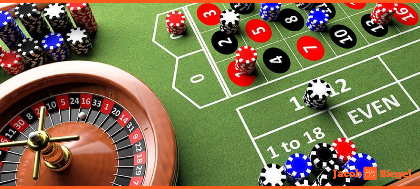 Rules of roulette at online casinos